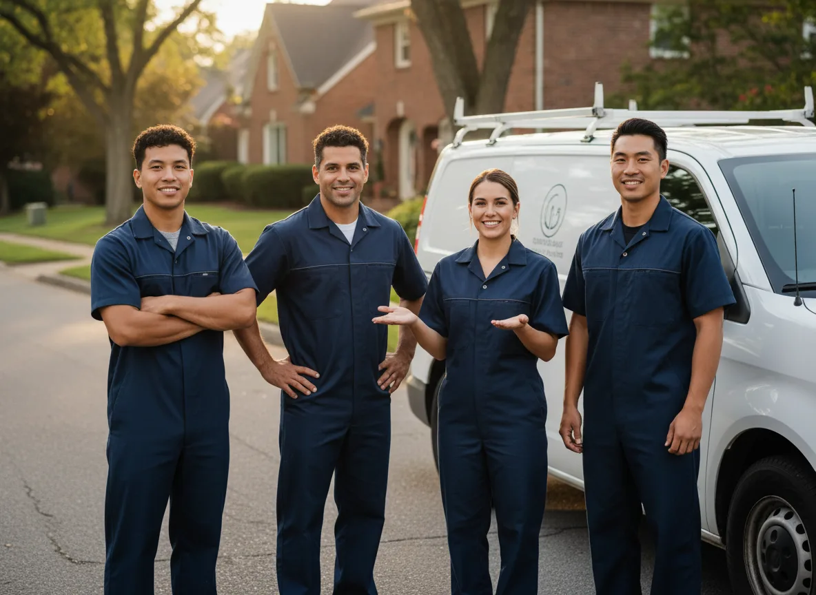 Home Gutter Service company in Davidsonville, MD